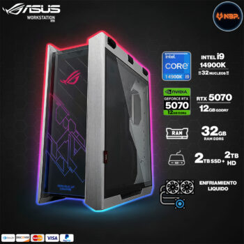 Pc ASUS ROG Strix Helios GX601