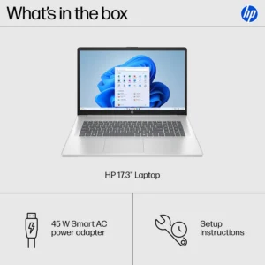 Laptop HP 17 CR 4071CL