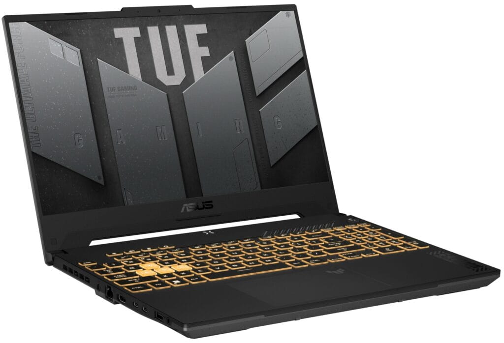 Laptop Asus TUF F15 FX507VV