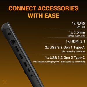 Laptop Asus TUF A16 FA607NUG
