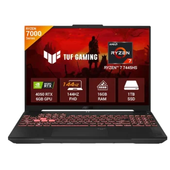 Laptop Asus TUF A16 FA607NUG