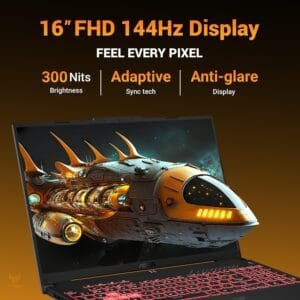 Laptop ASUS TUF Gaming FA617NT