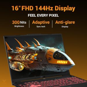 Laptop Asus TUF A16 FA607NUG