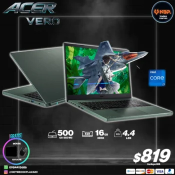 Laptop Acer Aspire Vero AV15