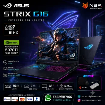 Laptop Asus Strix G16 614PR