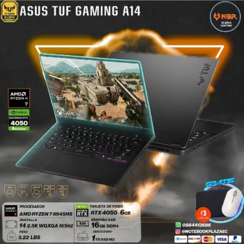 Laptop ASUS TUF A14 FA401UU