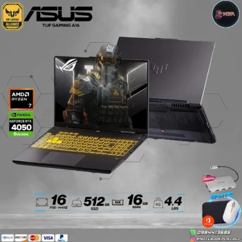 Laptop Asus TUF A16 FA607NUG