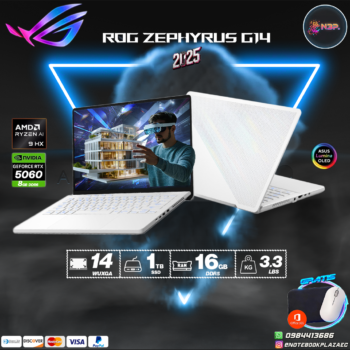 Laptop ASUS ROG ZEPHYRUS G14 GA403UM