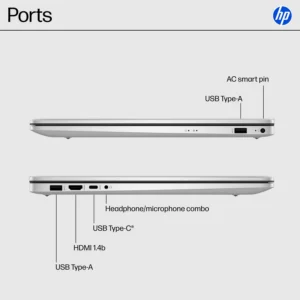 Laptop HP 17 CR 4071CL