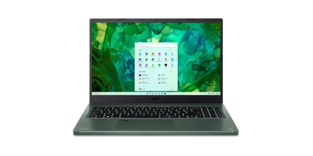 Laptop Acer Aspire Vero 15.6
