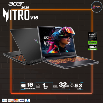Laptop Acer Nitro V 16 AI