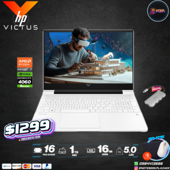 Laptop HP Victus 16-s1047nr