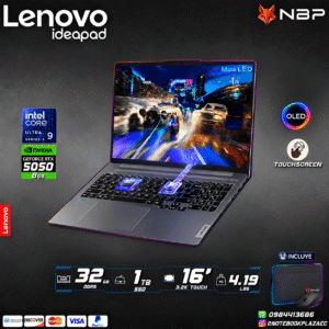 Laptop Lenovo Ideapad Pro 5 16IAH10