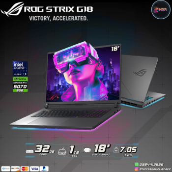 LAPTOP ASUS ROG STRIX G18 G815LP