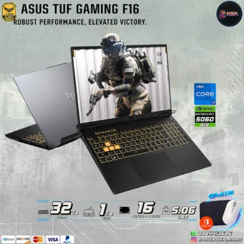 Laptop Asus TUF F16 FX608JMR