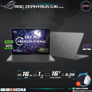 Laptop ASUS ROG Zephyrus G16 (2025)