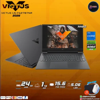 Laptop HP Victus 15.6 FA2787NR