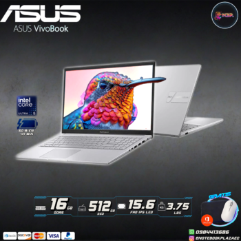Laptop Asus Vivobook F1504VAP-WH56