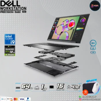 Laptop Dell Precision 5680