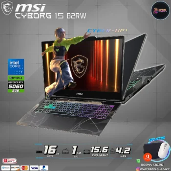 Laptop MSI Cyborg 15 B2RW