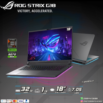 Laptop Asus ROG Strix G18FP-WS96