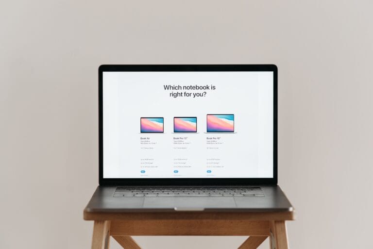Cómo elegir laptop: comparación de modelos según el uso