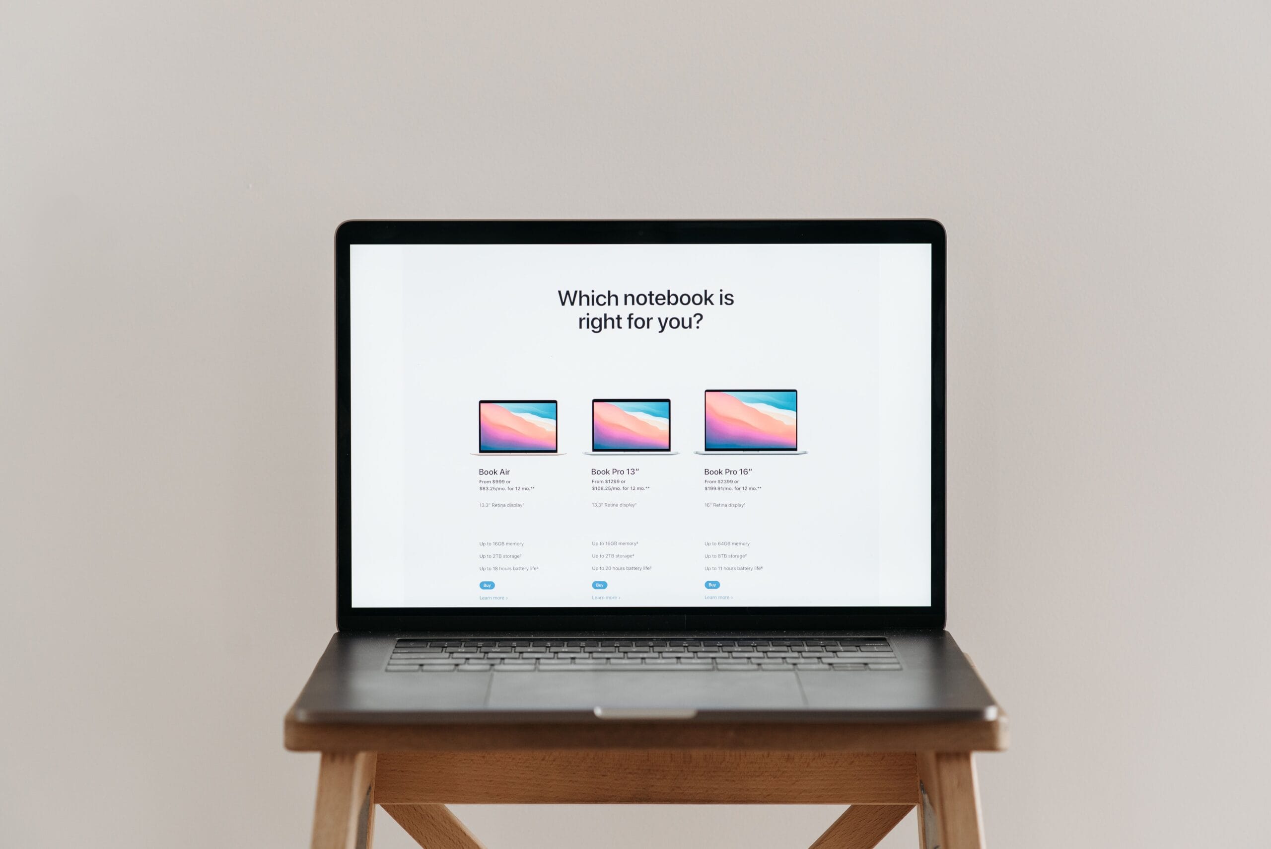 Cómo elegir la laptop ideal según tu uso: guía 2026