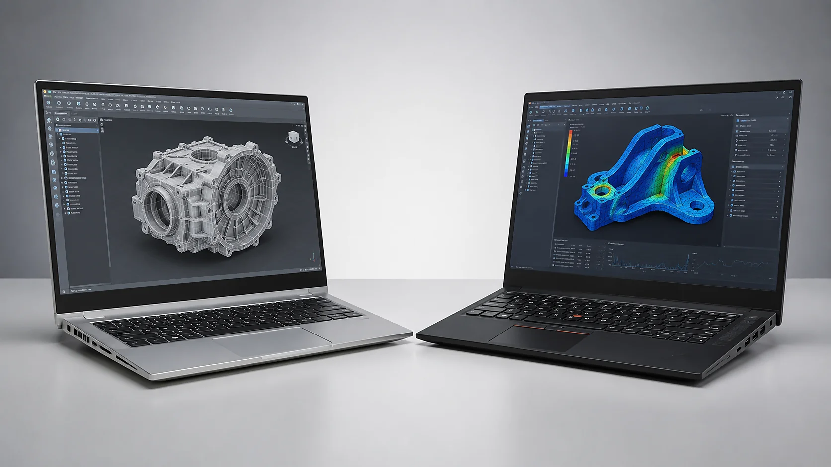 HP ZBook vs ThinkPad en Ecuador: ¿cuál es la mejor workstation portátil?
