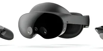 Lentes de Realidad Virtual Meta Quest Pro 256GB Negro