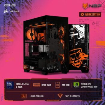PC Escritorio CORSAIR 3500X