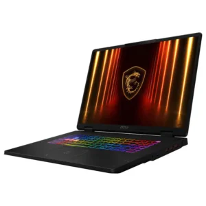 Laptop MSI Crosshair 18 HX AI – Core Ultra 9 275HX, RTX 5070 8GB, 32GB RAM, 1TB SSD, 18" QHD+ 240Hz