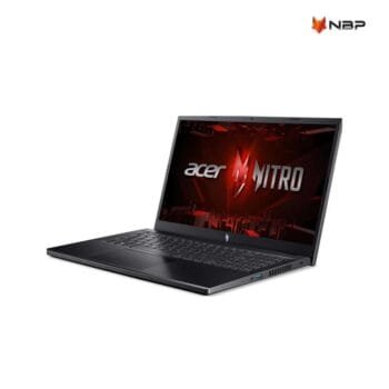 Laptop Acer Nitro V15 ANV15 – Core i5 13420H, RTX 5050 8GB, 24GB RAM, 512GB SSD, 15.6" FHD 144Hz