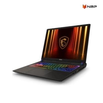 Laptop MSI Vector 16HX AI – Core Ultra 9 275HX, RTX 5080 16GB, 32GB RAM, 1TB SSD, 16" QHD+ 240Hz