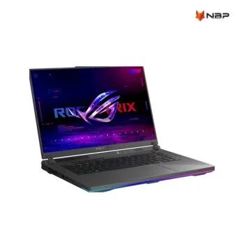 Laptop ASUS ROG Strix G16 G614FM – Ryzen 9 9955HX, RTX 5060 8GB, 16GB RAM, 1TB SSD, 16" FHD+ 165Hz