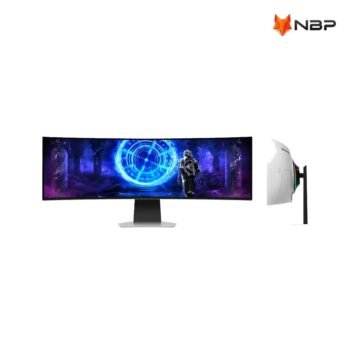Monitor Samsung Odyssey 49 G93SC OLED 240HZ