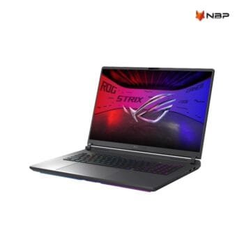 Laptop ASUS ROG Strix G18 G815LW – Core Ultra 9 275HX, RTX 5080 16GB, 32GB RAM, 2TB SSD, 18" QHD 165Hz