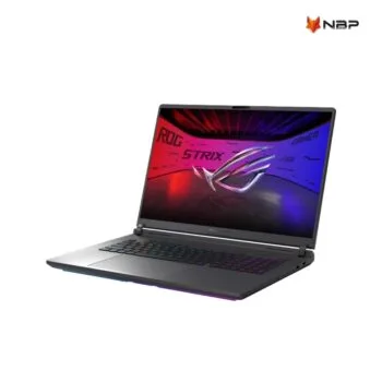Laptop ASUS ROG Strix G18 G815LW – Core Ultra 9 275HX, RTX 5080 16GB, 32GB RAM, 2TB SSD, 18" QHD 165Hz