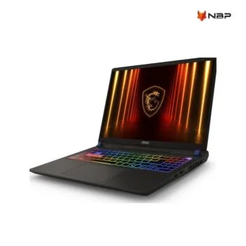 Laptop MSI Vector A16 HX A8WHG – Ryzen 9 8940HX, RTX 5070 Ti 12GB, 16GB RAM, 1TB SSD, 16" QHD+ 240Hz