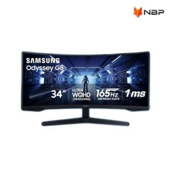 Monitor Samsung 34 Odyssey G55T