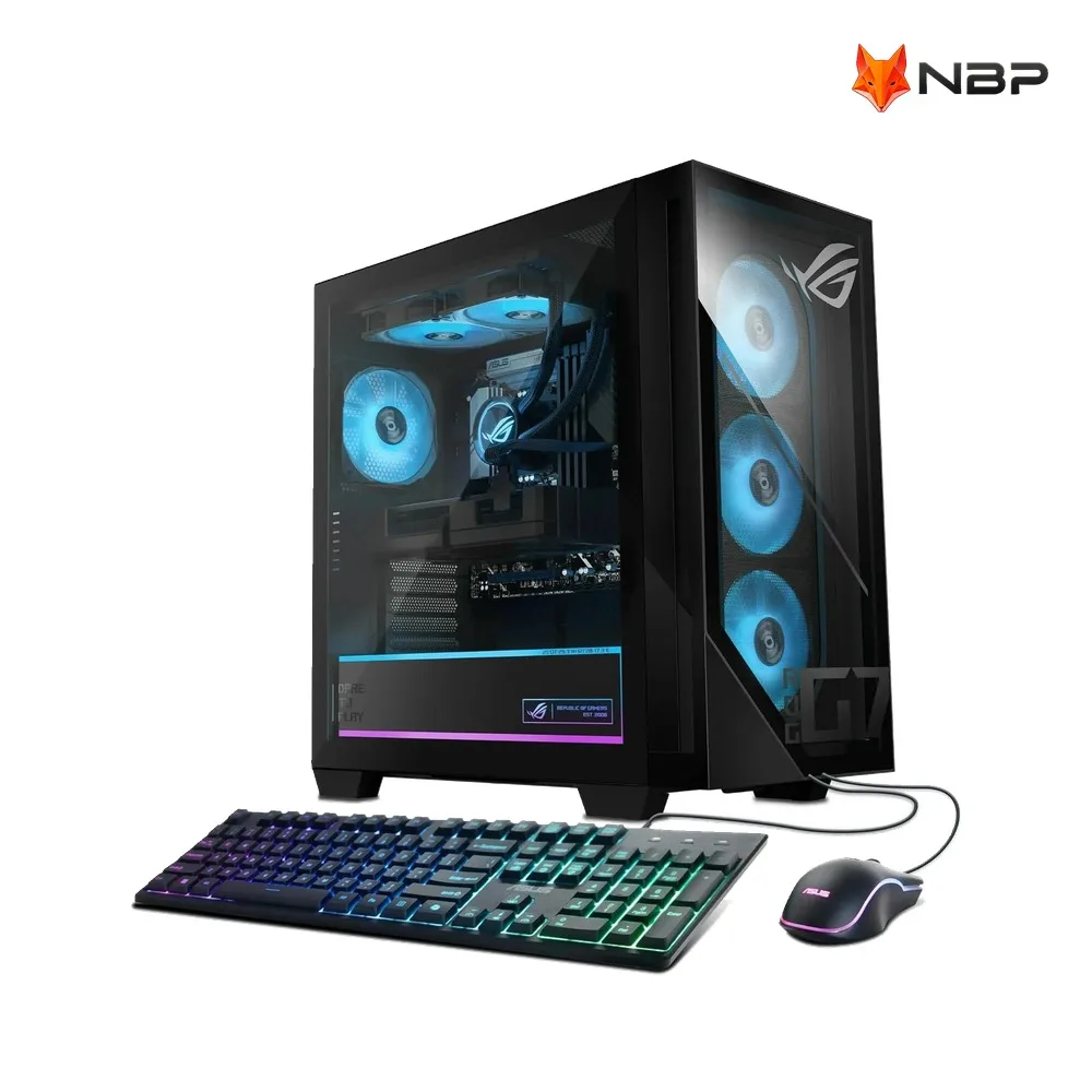 Pc Escritorio Asus ROG G700