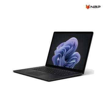 Laptop Microsoft Surface Laptop 6 – Core Ultra 7 165H, 16GB RAM, 256GB SSD, 15" PixelSense Táctil (Open Box)
