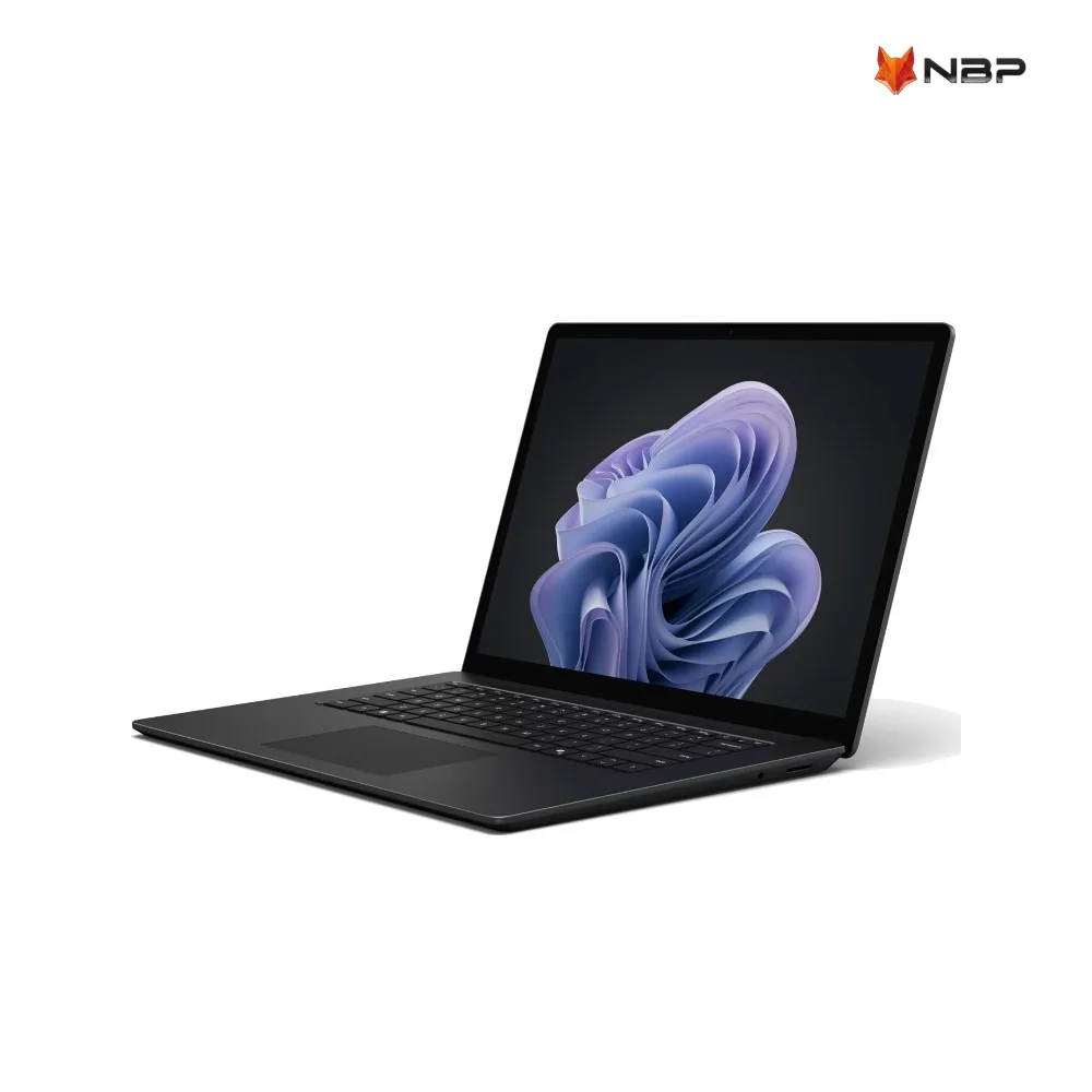 Laptop Microsoft Surface Laptop 6 – Core Ultra 7 165H, 16GB RAM, 256GB SSD, 15" PixelSense Táctil (Open Box)
