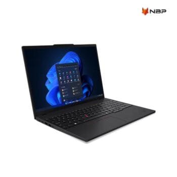 Laptop Lenovo ThinkPad T16 Gen 3 – Core Ultra 7 165U, 32GB RAM, 1TB SSD, 16" WUXGA Táctil