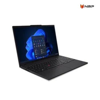 Laptop Lenovo ThinkPad T16 Gen 3 – Core Ultra 7 165U, 32GB RAM, 1TB SSD, 16" WUXGA Táctil
