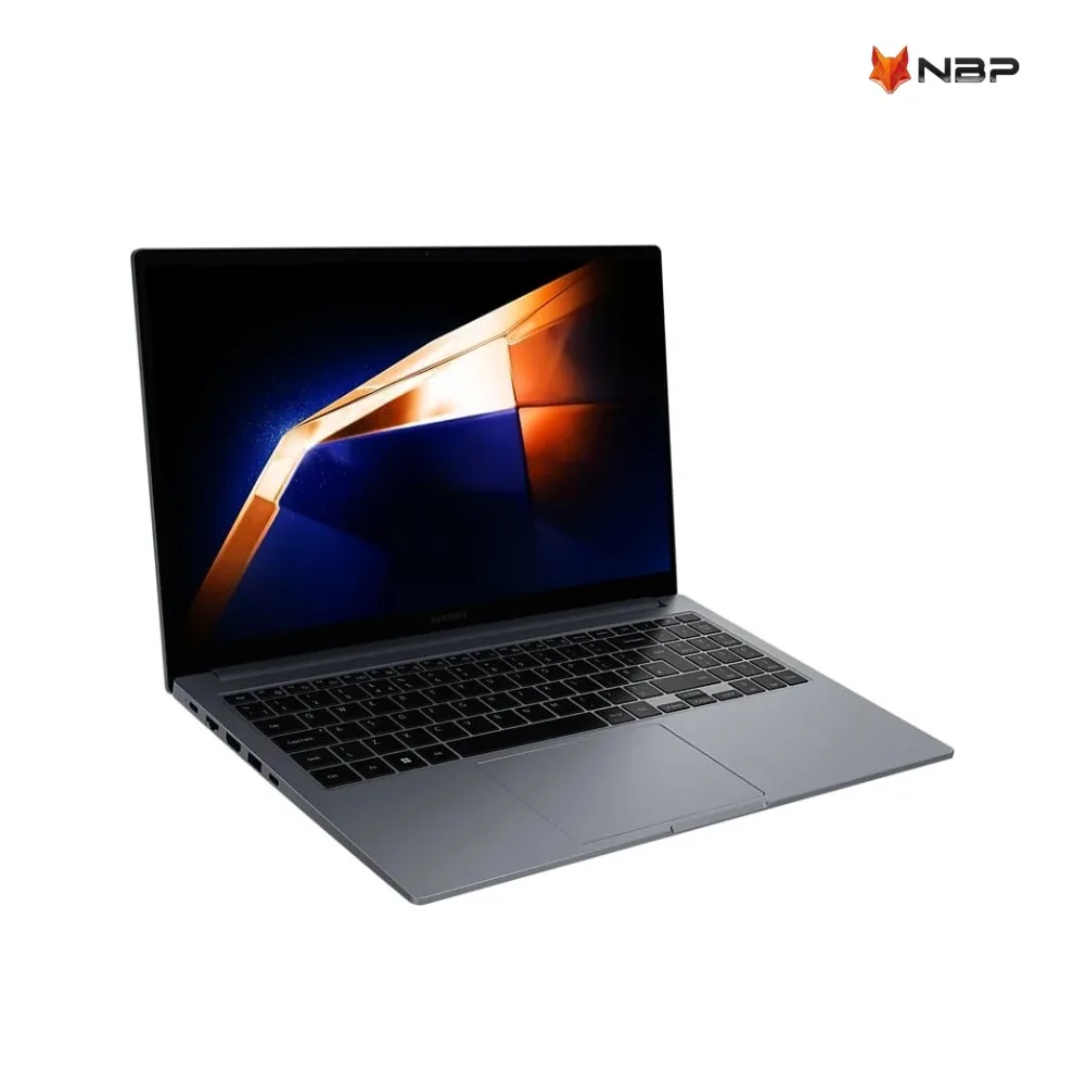 Laptop Samsung Galaxy Book4 NP750XGK – Core 7 150U, 16GB RAM, 512GB SSD, 15.6" FHD