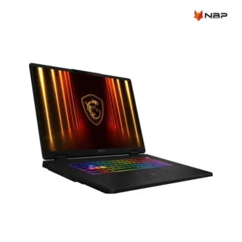 Laptop MSI Crosshair 18 HX AI – Core Ultra 9 275HX, RTX 5070 8GB, 32GB RAM, 1TB SSD, 18" QHD+ 240Hz