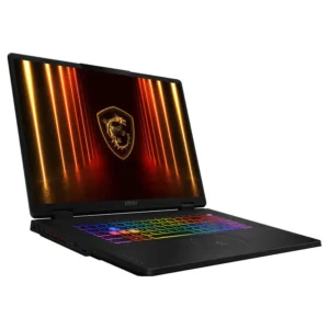 Laptop MSI Crosshair 18 HX AI – Core Ultra 9 275HX, RTX 5070 8GB, 32GB RAM, 1TB SSD, 18" QHD+ 240Hz