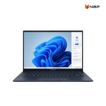 Laptop ASUS Zenbook 14 UX3405MA_Q425MA – Core Ultra 7 155H, 16GB RAM, 512GB SSD, 14" FHD+ Táctil