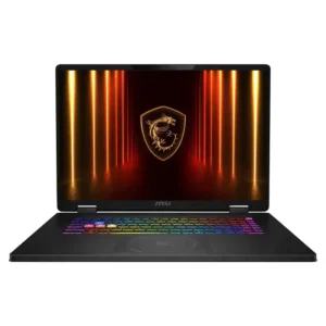 Laptop MSI Crosshair 18 HX AI – Core Ultra 9 275HX, RTX 5070 8GB, 32GB RAM, 1TB SSD, 18" QHD+ 240Hz