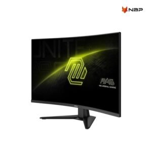 Monitor MSI MAG 325CQF 32 curvo QHD 180Hz